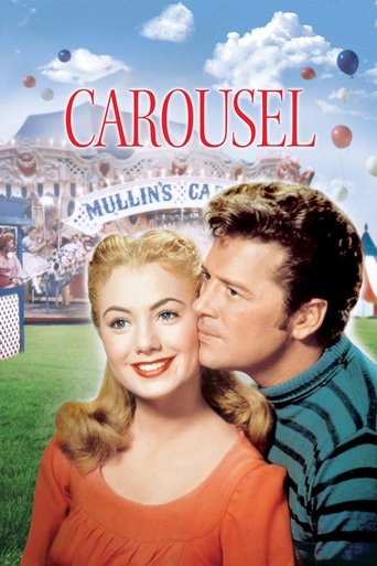 Poster for “Carousel”