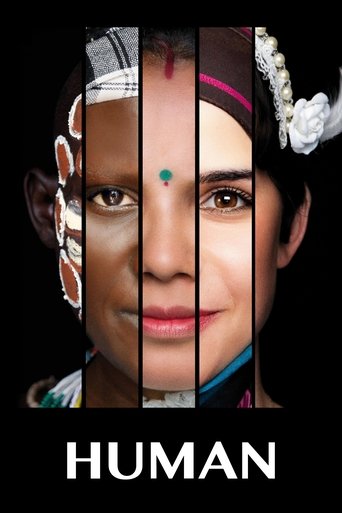 Poster for “Human”