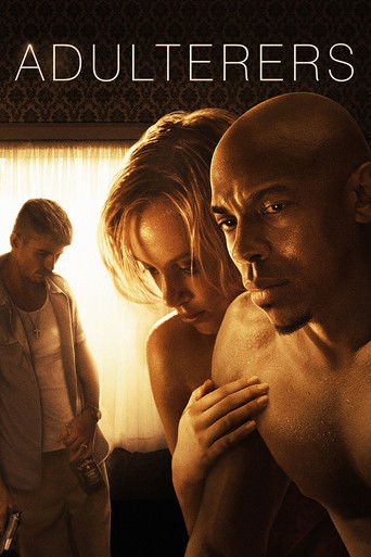 Poster for “Adulterers”