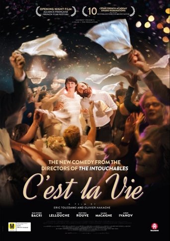 Poster for “C'est la vie!”