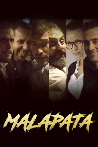 Постер фильма «Малапата»