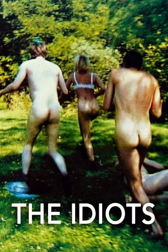 Poster for “The Idiots”