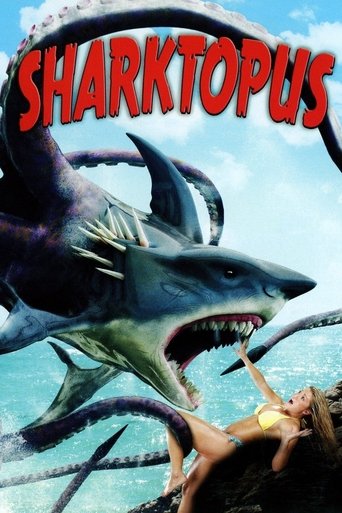 Poster for “Sharktopus”