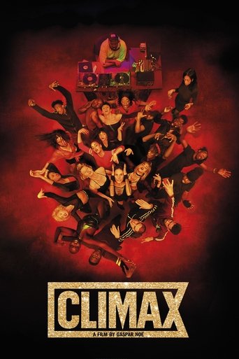 Poster for “Climax”