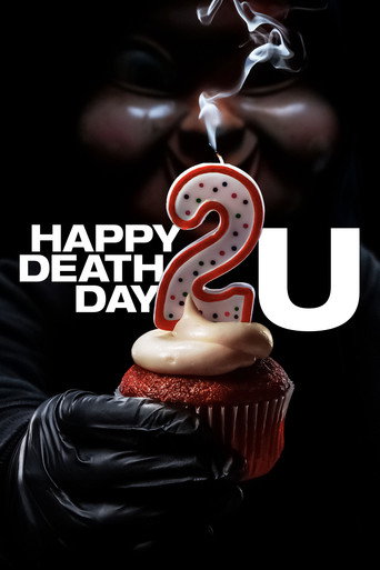 Poster for “Happy Death Day 2U”