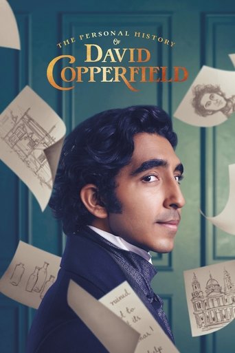 Poster for “The Personal History of David Copperfield”