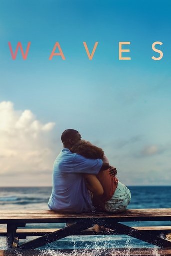 Poster for “Waves”
