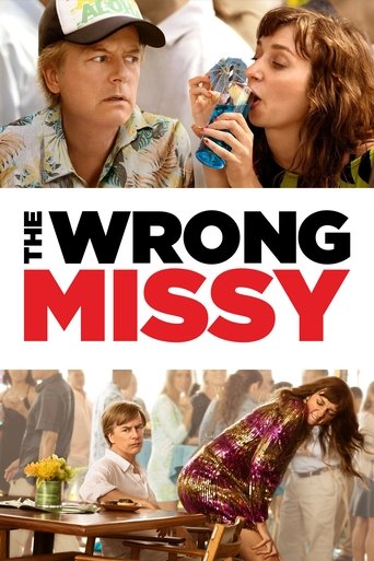 Poster for “The Wrong Missy”