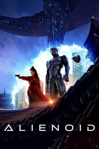 Poster for “Alienoid”