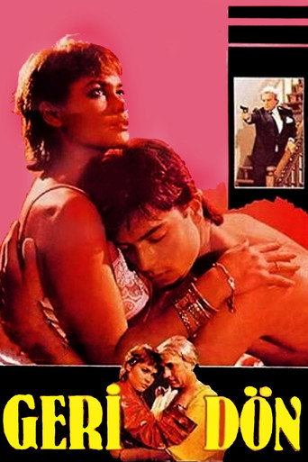 Poster for “Geri Dön”