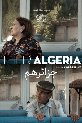 Постер фильма «Leur Algérie»