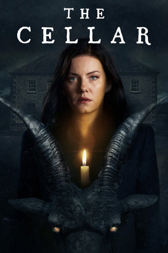 Poster for “The Cellar”