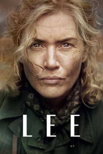Poster for “Lee”