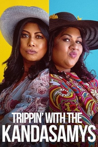 Poster for “Trippin’ with the Kandasamys”