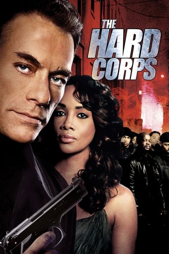 Poster for “The Hard Corps”