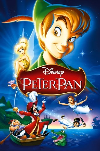 Poster for “Peter Pan”