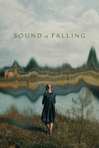 Poster for “Sound of Falling”