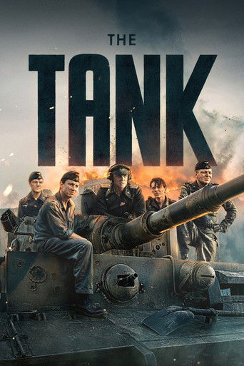 Poster for “The Tank”