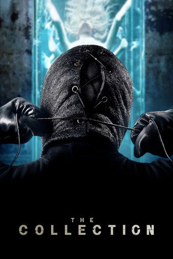 Poster for “The Collection”
