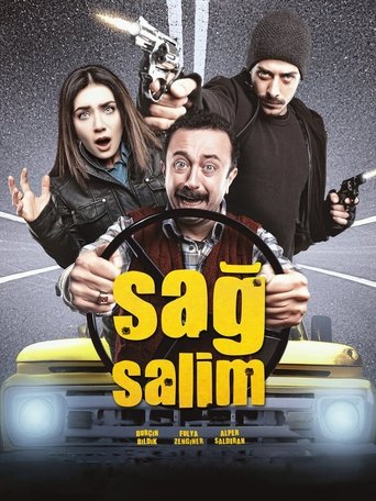 Poster for “All Good”
