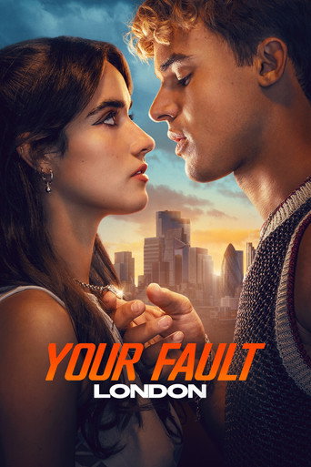 Poster for “Your Fault: London”