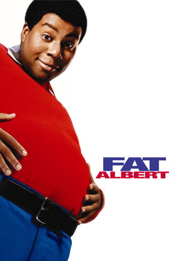 Poster for “Fat Albert”