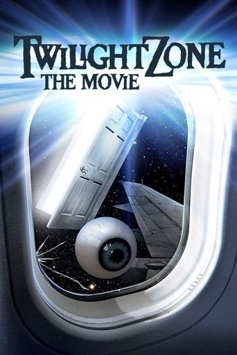 Poster for “Twilight Zone: The Movie”