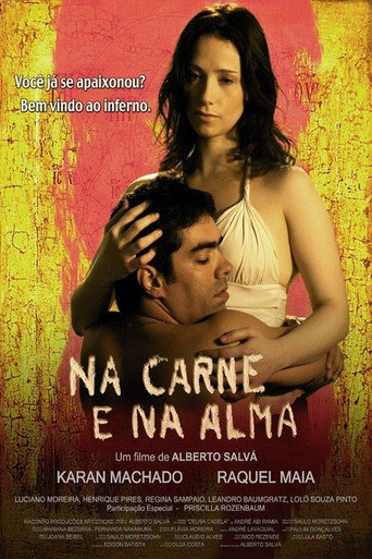 Постер фильма «Na Carne e Na Alma»