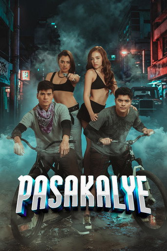 Постер фильма «Pasakalye»