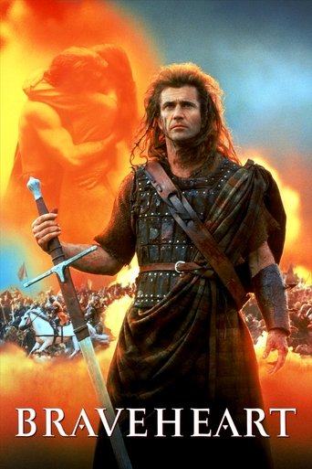 Poster for “Braveheart”