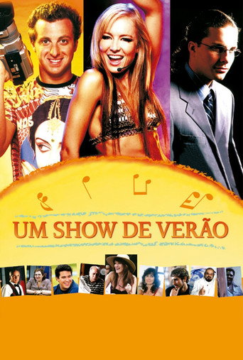 Постер фильма «Um Show de Verão»