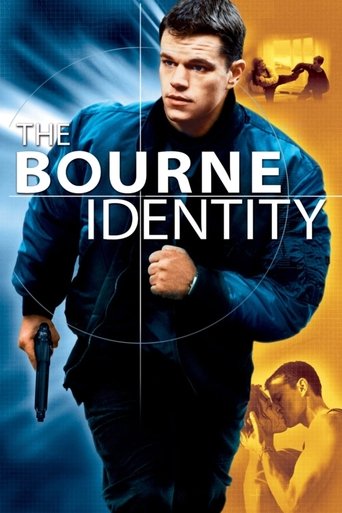 Poster for “The Bourne Identity”