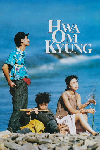 Постер фильма «화엄경»