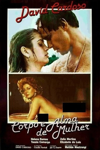 Постер фильма «Corpo e Alma de Mulher»