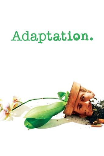 Poster for “Adaptation.”