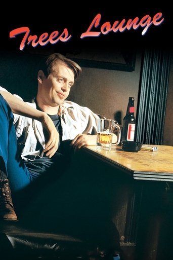 Poster for “Trees Lounge”