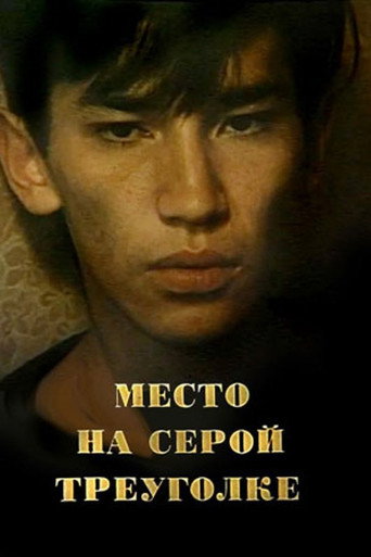 Постер фильма «Место на серой треуголке»