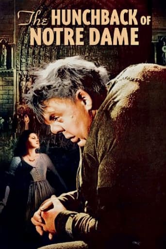 Poster for “The Hunchback of Notre Dame”