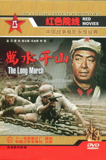 Poster for “The Long March”