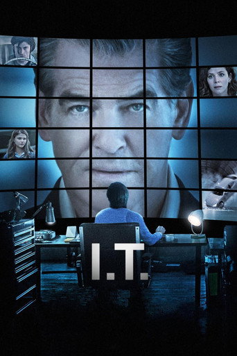 Poster for “I.T.”