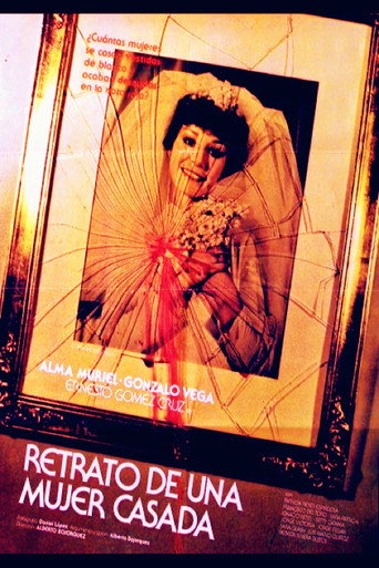 Poster for “A Married Woman”