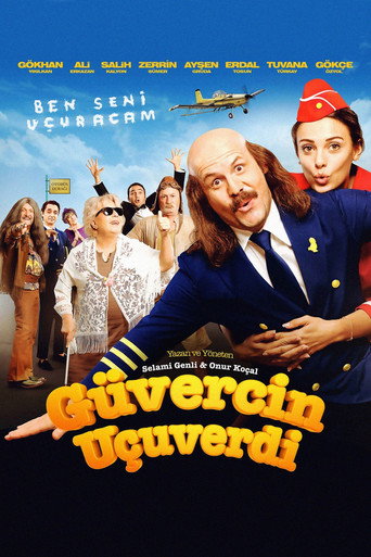 Poster for “Pigeon Flew Away”