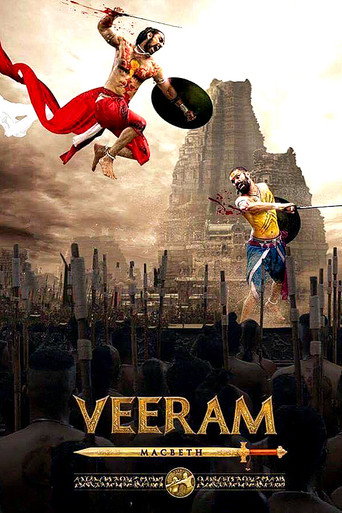 Poster for “Veeram”