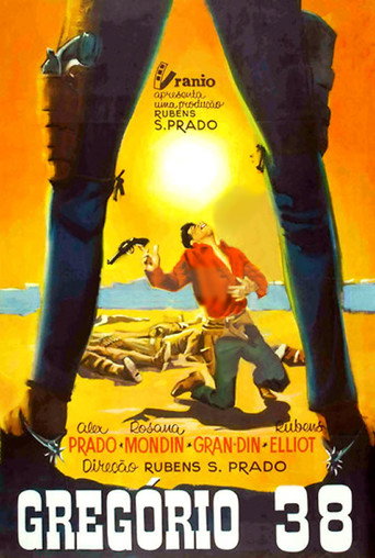 Poster for “Gregorio 38”