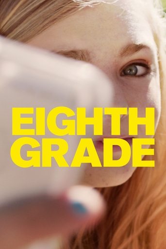 Poster for “Eighth Grade”
