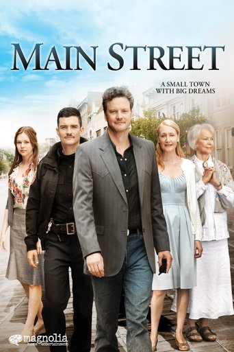 Poster for “Main Street”