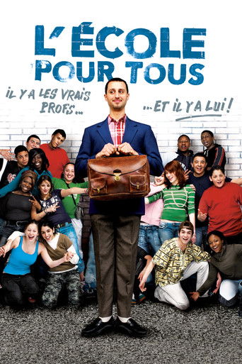 Постер фильма «L'École pour tous»