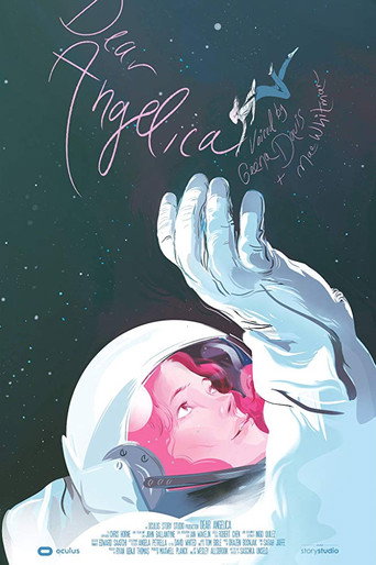 Poster for “Dear Angelica”