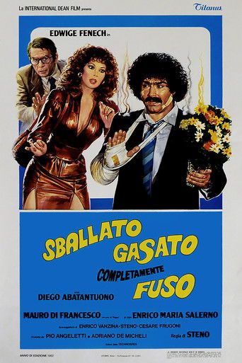 Poster for “An Ideal Adventure”