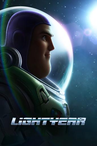 Poster for “Lightyear”